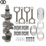 Engine Crankshaft Rods & Piston Set For 2014-2017 Hyundai Elantra Gt Kia 2.0L L4. Fixed Price $178.05.