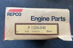 Repco Engine Piston Ring Set #p 1334-040 Fits Toyota Celica, Corona & Hilux. Fixed Price $24.95.