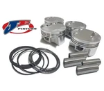 Je Pistons 353860 Forged Kit 2013-2025 Audi/volkswagen 2.0T Tsi EA888. Fixed Price $899.99.