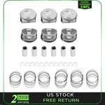 3.6L Std Pistons & Ring Kit For Chevrolet Traverse Buick Enclave OEM12616972 New. Fixed Price $119.95.