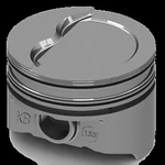 Keith Black KB150.030 Pistons & Rings. Fixed Price $463.16.