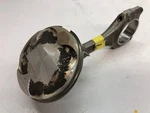 Lamborghini Aventador Piston Head Complete With Connecting Rod 07M107075J. Fixed Price $850.00.