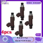 4X Fuel Injector 16450-MEL-003 For Honda Motorcycle CBR1000RR VFR800F. Fixed Price $57.00.