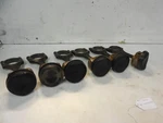 06-11 Audi A6 A5 Quattro 3.2L Complete Set Of Engine Pistons W/connectors Rods. Fixed Price $180.00.