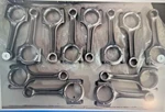 Set Of 12 - 23700071 Connecting Rod. Fixed Price $399.99.