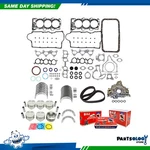 Dnj EK350M Master Engine Rebuild Kit For 92-95 Honda Isuzu Passport 3.2L Sohc. Fixed Price $588.04.