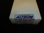 Piston Ring Set Honda 8-94405-614-2 Std Isuzu 4ZE1 2M4637 Altrom 0216166020 J53. Fixed Price $28.97.