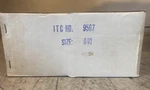 Itc Engine Piston Set (8) #9567 (040) / P567 Fits Gm Cid 350 1971-1995. Fixed Price $89.95.