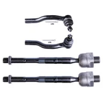 4PCS For 04-14 Infiniti QX56 & Nissan Titan Armada Front Tie Rods Suspension Kit. Fixed Price $41.21.