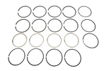 Teikoku 12033-A3500, 013-2753, 40-01029 Flex Piston Ring Kit Nos. Fixed Price $29.99.