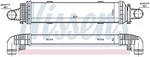 96534 Nissens Intercooler For Mercedes Benz. Fixed Price $185.90.