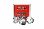 Manley Extreme Turbo Tuff Piston Set For Subaru Wrx Sti EJ25 99.75MM Bore 8.5:1. Fixed Price $887.84.
