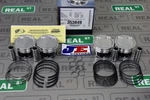 Je Fsr Forged Pistons Audi Vw 2.0T Tsi EA888 Gen / 22MM Pin 82.5MM 9.6:1. Fixed Price $899.99.