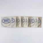 Nos! Deves 1864 88MM-1.5 X 5.0MM Piston Ring Set. Fixed Price $149.99.