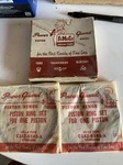 Nos Ford C1AZ-6148-A Hi Lo Type Piston Rings New. Fixed Price $15.00.