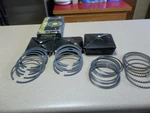 Ford 240, 300 Piston Ring Set Muskegon Cast Standard Bore BC1448 Free Ship!. Fixed Price $24.95.