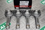 Manley H Beam Rods SR20DET Silvia S13 S14 S15 240SX Sentra 14023-4. Fixed Price $554.27.