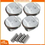 23410-2G000 Engine Pistons & Rings Set G4KD Tucson Kia Forte Koup 2.0L. Fixed Price $159.98.