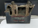 Original 1950S Chrysler Desoto Firedome Hemi Head Combustion Display. Fixed Price $1000.00.