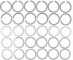 Piston Ring Set Mahle Original 50514CP.020. Fixed Price $82.93.