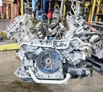 Audi S6 Engine Motor V10 5.2L Code Bxa 07L100031A (100K Miles). Fixed Price $2375.00.