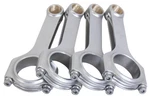 Eagle 4340 H-beam Connecting Rods Fits Mazda Mzr 2.3L Turbo D/i CRS5927M23D. Fixed Price $431.71.