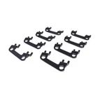 Comp Cams 4804-8 Raised 1 Piece Guide Plates Ford Cleveland 3/8" Pushrod. Fixed Price $94.32.