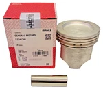Engine Piston Mahle S224-1740 For Oldsmobile, Buick, Cadillac, 332AP Std. Fixed Price $31.49.