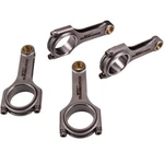 Connecting Conrods Ford Duratec Mazda Mzr 2.0L Focus Ecosport 5.758". Fixed Price $373.54.