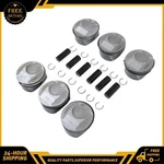 6X Pistons &rings Set 96.00MM For Porsche Panamera 970 3.6L V6 M46 2010-2016. Fixed Price $274.50.