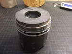 Fiat Allis Oem Piston Set 1907666 Nural 87-142900-00 Std Inveco. Fixed Price $225.00.