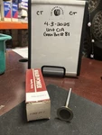 Engine Exhaust Valve Sealed Power V-2029 1 Per Purchase. Fixed Price $9.00.