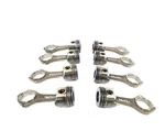 2003 2007 Ford F350 Sd Oem Set Of 8 Pistons 6.0L. Fixed Price $311.25.