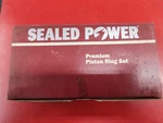 Nos Sealed Power Moly Piston Ring Set #10465KX Std 83-85 Gmc Isuzu 1.9L G200Z. Fixed Price $49.95.