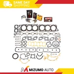 Full Gasket Set Bearings Fit 90-96 Nissan Infiniti 3.0 VG30DETT. Fixed Price $199.95.