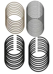 Total Seal Classic Race Piston Ring CR9190 195. Fixed Price $166.19.