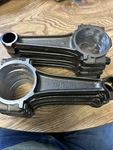 Ford Factory Rods D00E-A 460 Reconditioned Set Of 8. Fixed Price $240.00.