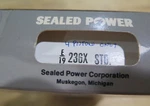 Sealed Power Engine Ring E-236X Std / X2 For 4 Pistons Only Nos (8B1-1). Fixed Price $42.99.