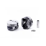 Kb Piston Set 9906HC.040; Hypereutectic 4.040, Flat Top, 5.7 In. Rod For 383 Sbc. Fixed Price $332.00.