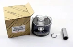 13103-66040 Toyota Genuine Land C LX450 FZJ80 1FZFE 4.5L Engine Piston W/pin Oem. Fixed Price $106.00.