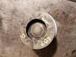 02 04 05 2001 - 2006 Duramax 6.6L Piston Rh Passenger 97303755 Lly LB7. Fixed Price $30.00.