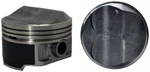 Enginetech P5055(4) Dome Top Piston Set For 01-10 Chrysler 2.4L/148 Dohc L4. Fixed Price $102.69.