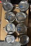 Piston Standard Size For 07-17 Toyota Tundra 5.7 131010S011 4WD. Fixed Price $225.00.