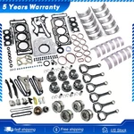 Engine Overhaul Kit For Mercedes-benz S400 C43 E43 Amg W222 W205 W166 M276 3.0T. Fixed Price $1219.99.
