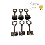 2004-2008 Acura Tl Base 3.2L Pistons W Connecting Rods Oem. Fixed Price $132.71.