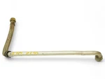 2002-2006 Maserati Spyder M138 4.2L Engine Heat Exchange Oil Feed Hose Line Oem. Fixed Price $184.09.