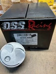 427W Ford Cleveland Forged +7.5CC Dome Top Dss Racing Gsx Pistons. 4.060" Bore. Fixed Price $475.00.