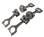 11-18 Vw Audi A3 A4 A5 A6 Q5 Beetle Jetta Tiguan 2.0L Turbo Piston SET/4. Fixed Price $199.99.
