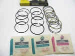 Hastings 6117 -std Piston Rings Set 76-77 Vw Dasher Rabbit Hi-po. Fixed Price $28.88.