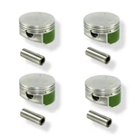 2002-2008 Mini Cooper R50 R52 W10 1.6L Non Turbo Piston Ring Set. Fixed Price $249.99.